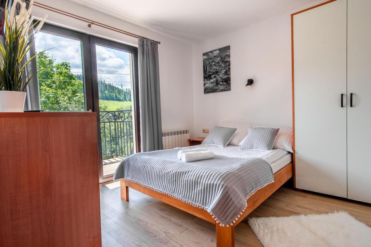 Apartamenty U Jagielonki Poronin Exterior photo