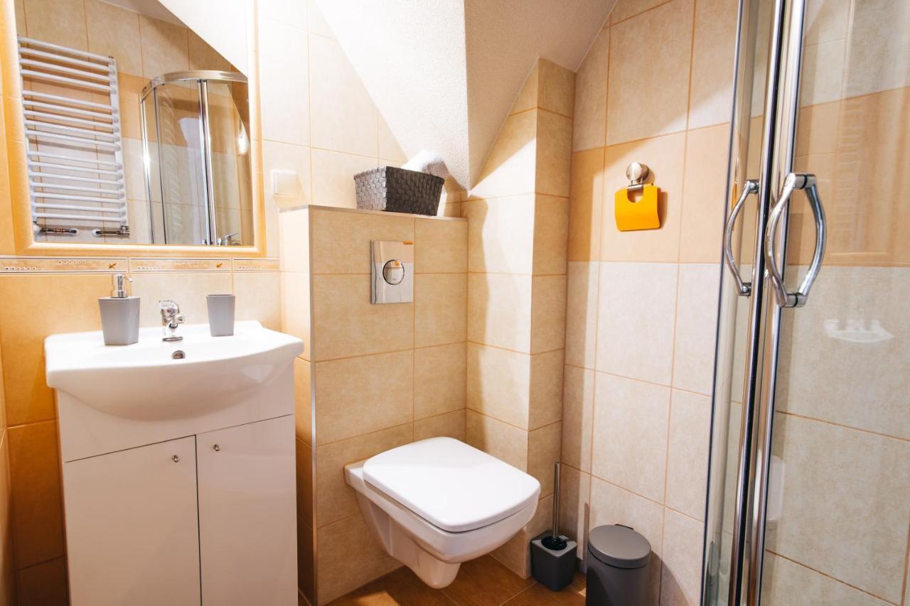 Apartamenty U Jagielonki Poronin Exterior photo