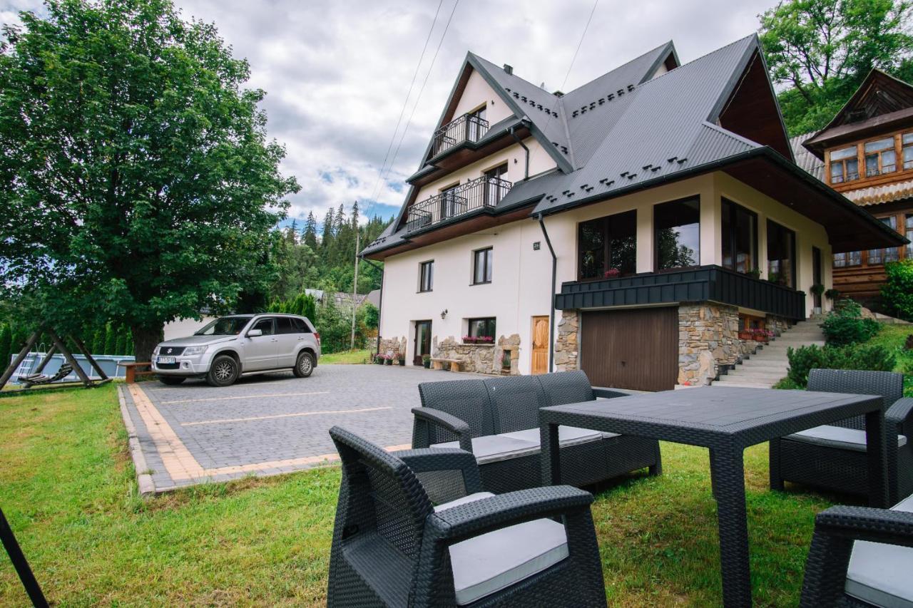 Apartamenty U Jagielonki Poronin Exterior photo