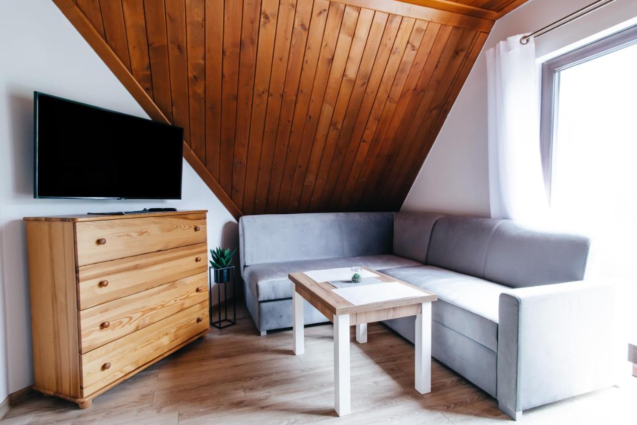 Apartamenty U Jagielonki Poronin Exterior photo