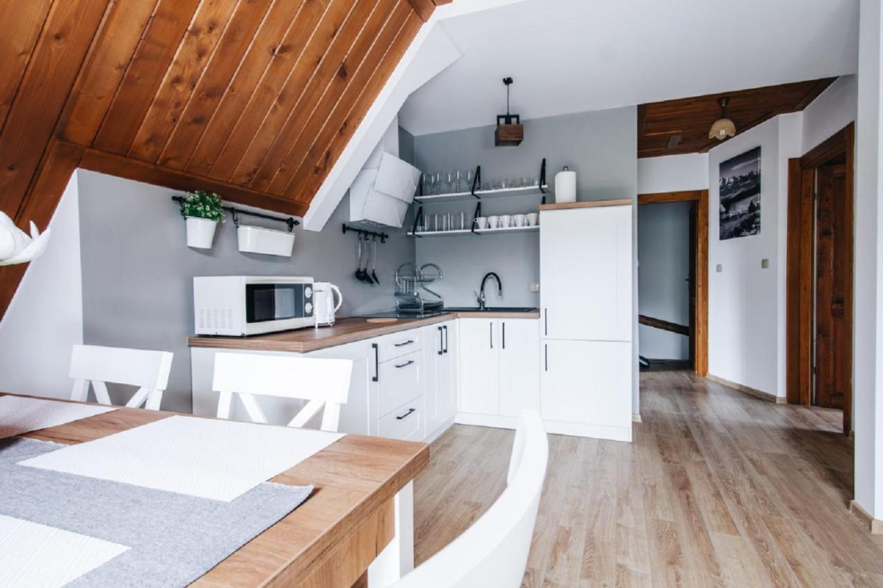 Apartamenty U Jagielonki Poronin Exterior photo