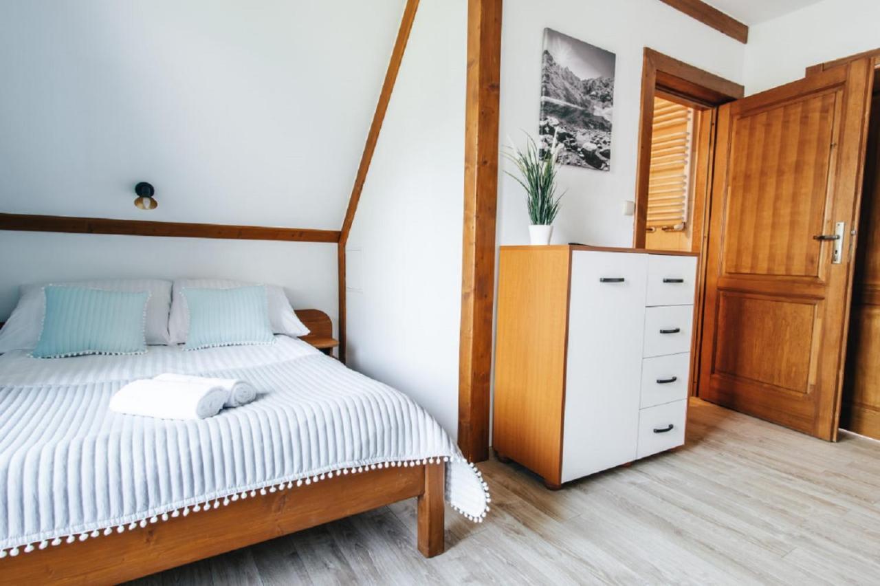 Apartamenty U Jagielonki Poronin Exterior photo