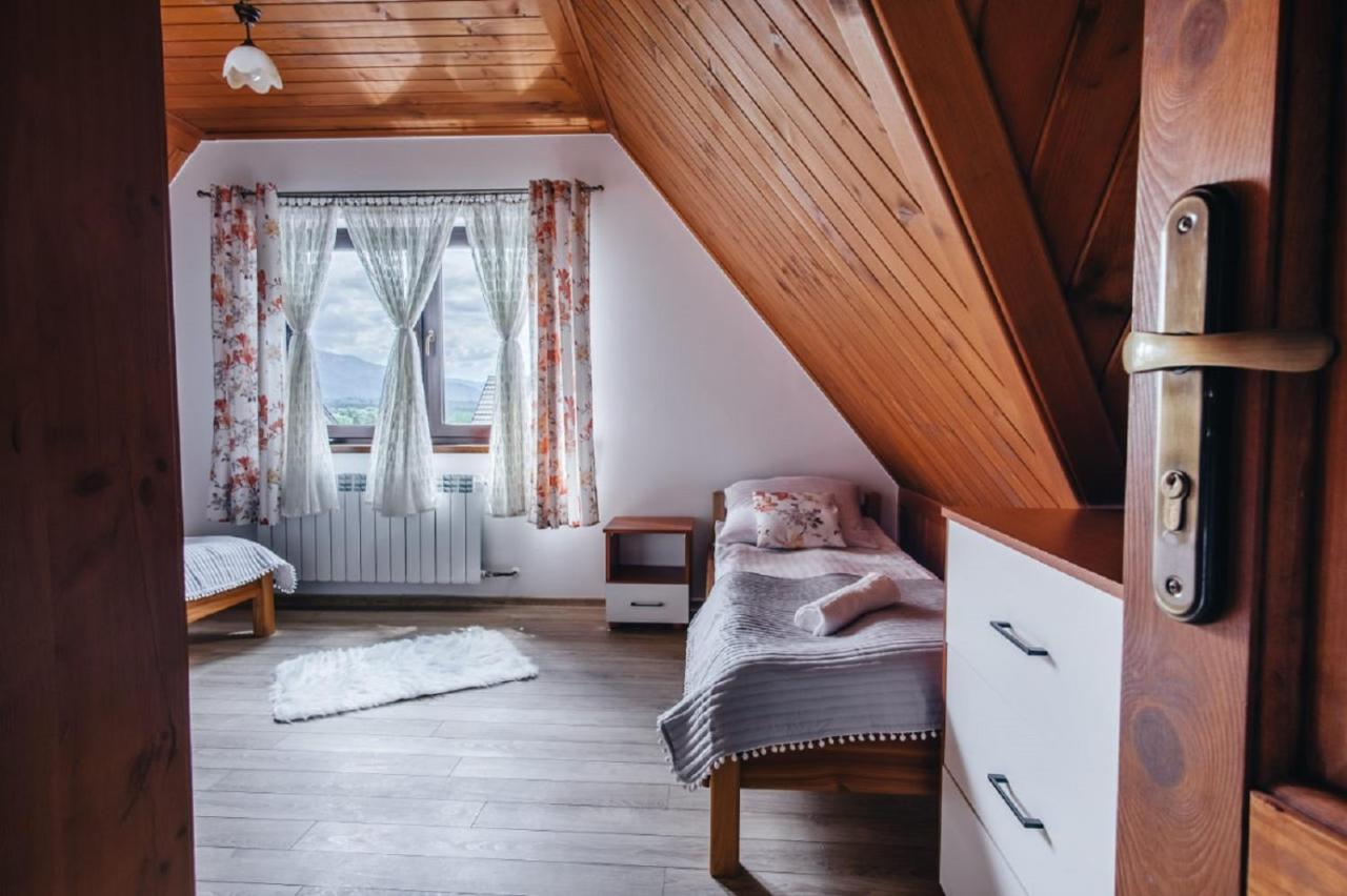 Apartamenty U Jagielonki Poronin Exterior photo