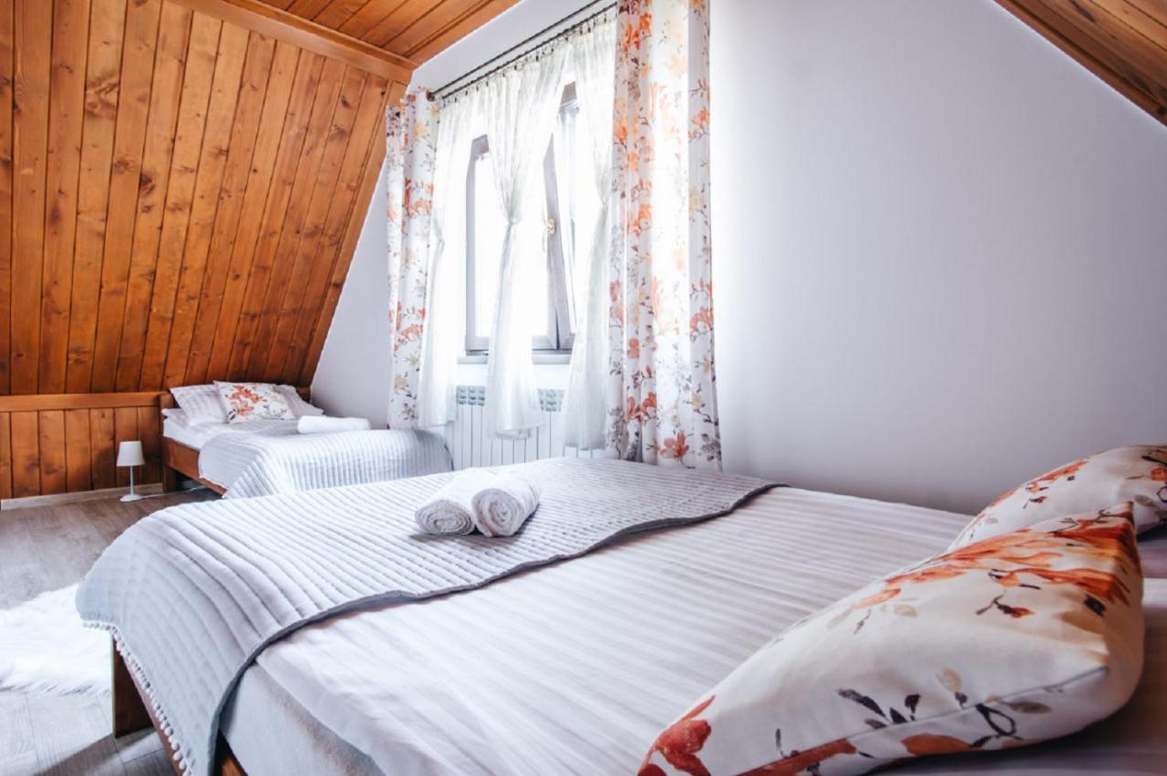 Apartamenty U Jagielonki Poronin Exterior photo